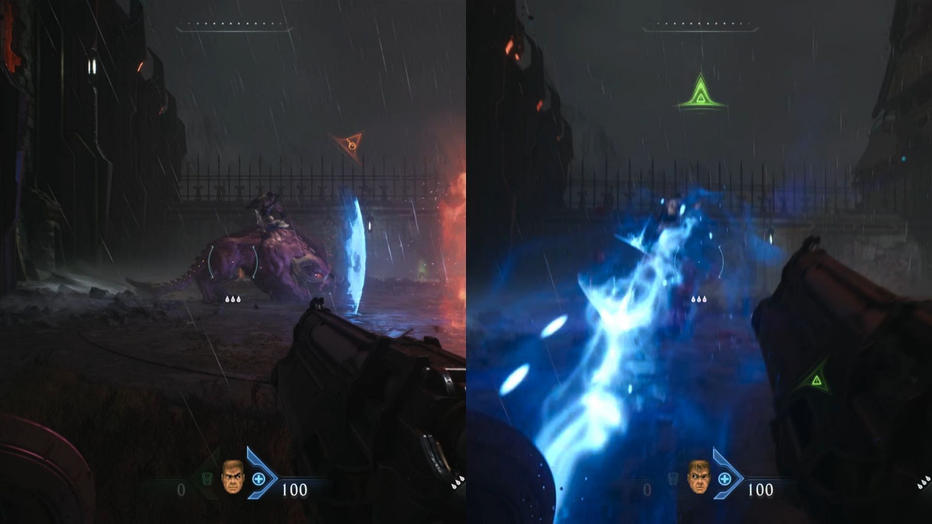 These are two attacks you better get used to parrying (Image via Bethesda)